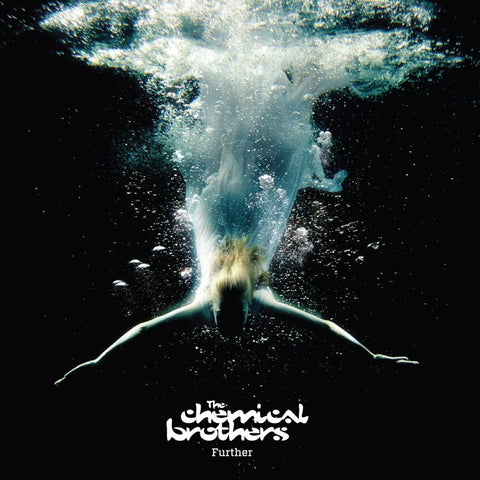The Chemical Brothers ‎– Further - 2 x VINYL LP SET