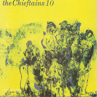 The Chieftains –  The Chieftains 10 - CD ALBUM (used)