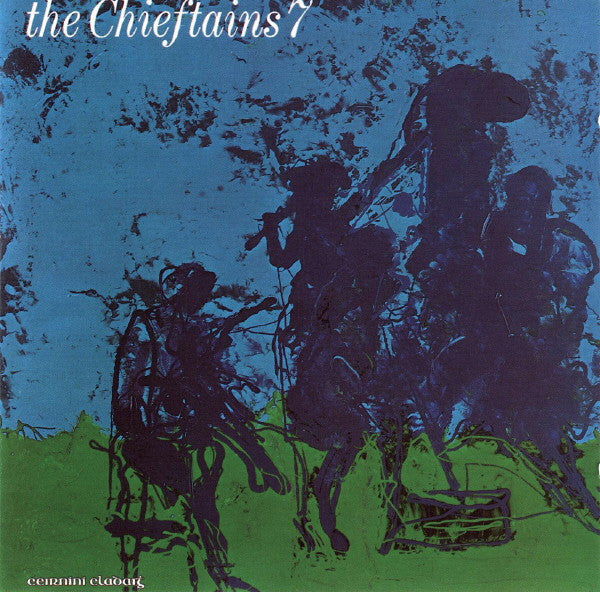 The Chieftains –  The Chieftains 7 - CD ALBUM (used)