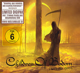 Children Of Bodom – I Worship Chaos - CD ALBUM & DVD in DIGIBOOK (used)