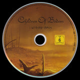 Children Of Bodom – I Worship Chaos - CD ALBUM & DVD in DIGIBOOK (used)