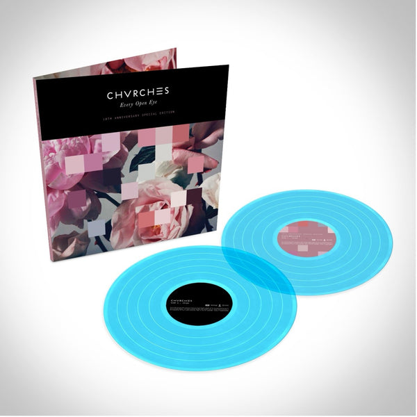 CHVRCHES - Every Open Eye (10 Year Anniversary Version) - VINYL LP - NEW (RSD25)