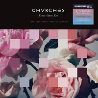 CHVRCHES - Every Open Eye (10 Year Anniversary Version) - VINYL LP - NEW (RSD25)