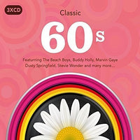 Classic 60s - 3 x CD SET