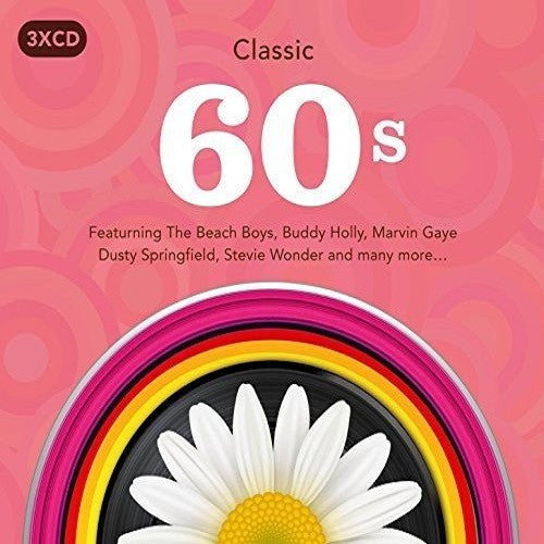 Classic 60s - 3 x CD SET