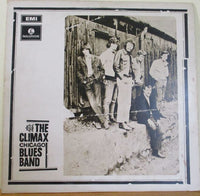 The Climax Chicago Blues Band – s/t - VINYL LP - ORIGINAL MONO (used)