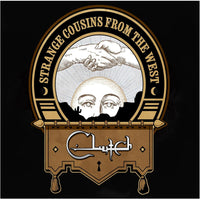 Clutch – Strange Cousins From The West - CD ALBUM in FOLDOUT DIGIPAK in SLIPCASE (used)