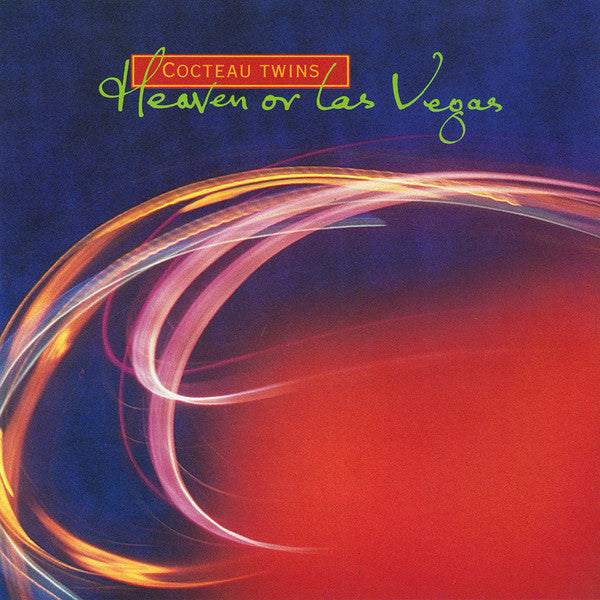 Cocteau Twins – Heaven Or Las Vegas - CD ALBUM - NEW