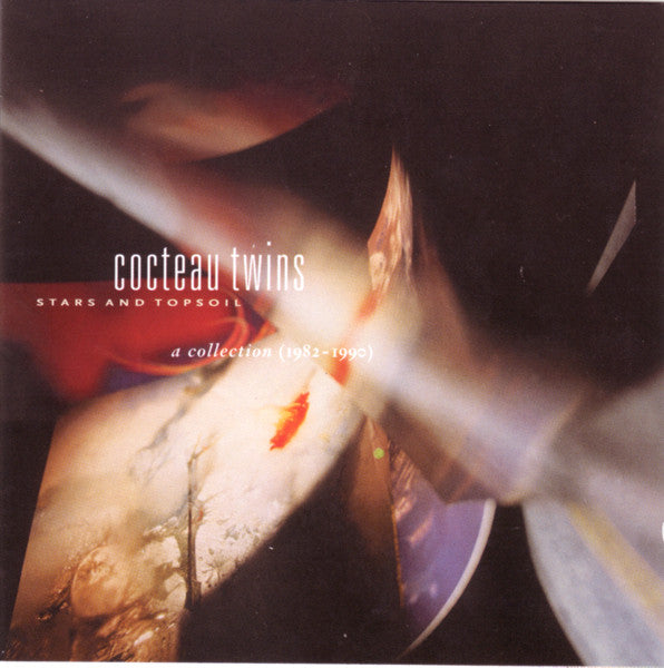 Cocteau Twins – Stars And Topsoil A Collection (1982-1990) - CD