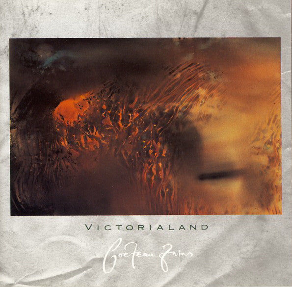 Cocteau Twins – Victorialand - CD