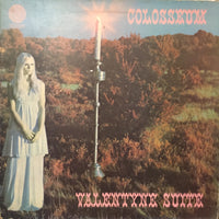 Colosseum – Valentyne Suite - VINYL LP - ORIGINAL on VERTIGO SWIRL (used)