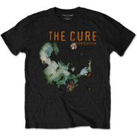 THE CURE T-SHIRT: DISINTEGRATION LARGE CURETS05MB03