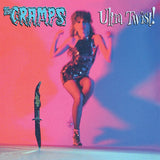 The Cramps - Ultra Twist - PINK & PURPLE MARBLED COLOURED VINYL 180 GRAM LP (RSD24)