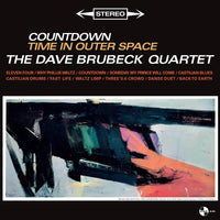 The Dave Brubeck Quartet – Countdown Time In Outer Space - 180 GRAM VINYL LP