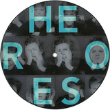 David Bowie – Heroes – PICTURE DISC VINYL 7"