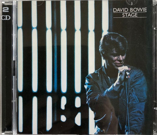 David Bowie – Stage - 2 x CD ALBUM SET - NEW