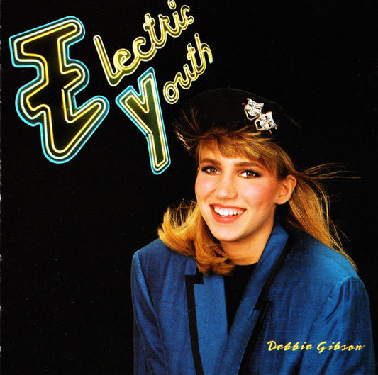 Debbie Gibson – Electric Youth - CD ALBUM