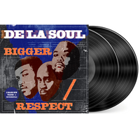 De La Soul - Bigger / Respect - VINYL 7" SET - NEW (RSD25)