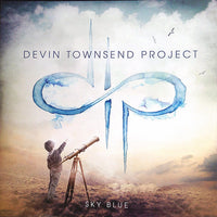 Devin Townsend Project – Z² - 4 x VINYL LP, 2 x CD ALBUM in EMBOSSED SLIPCASE (used)