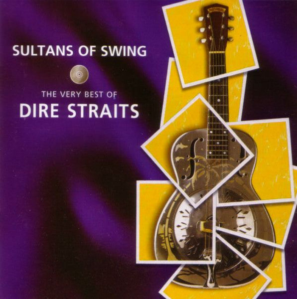 Dire Straits – Sultans Of Swing (The Very Best Of Dire Straits) - CD ALBUM (used) HDCD