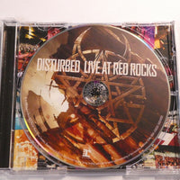 Disturbed -  Live At Red Rocks - CD ALBUM