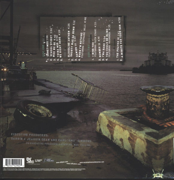 DMX – The Great Depression - 2 x VINYL LP SET