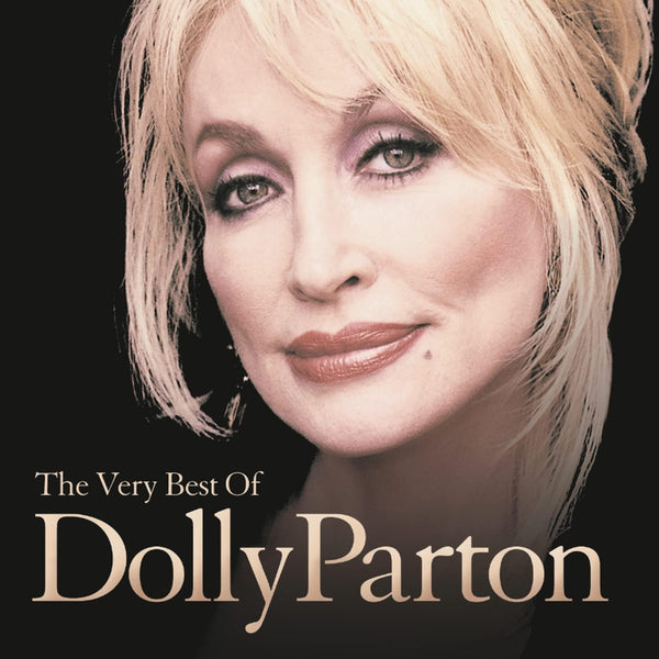 Dolly Parton – The Very Best Of Dolly Parton - 2 x VINYL LP SET - NEW