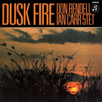 Don Rendell Ian Carr 5tet – Dusk Fire - VINYL LP