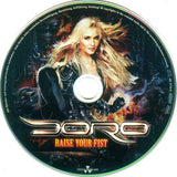 Doro – Raise Your Fist - CD ALBUM in DIGIBOOK (used)