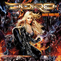 Doro – Raise Your Fist - CD ALBUM in DIGIBOOK (used)