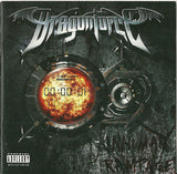 Dragonforce – Inhuman Rampage - CD ALBUM (used)