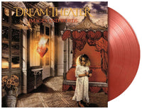 Dream Theater – Images And Words - RED & GOLD COLOURED VINYL LP (used)