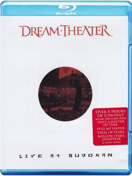 Dream Theater – Live At Budokan - BLU-RAY (used)