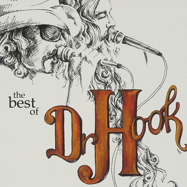 Dr. Hook – The Best Of Dr. Hook - CD