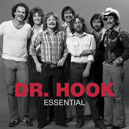 Dr. Hook – Essential - CD ALBUM - NEW