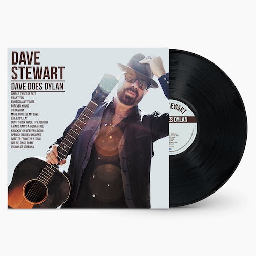 Dave Stewart - Dave Does Dylan - VINYL LP - NEW (RSD25)