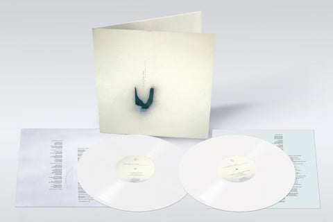 David Sylvian & Nine Horses - Snow Borne Sorrow - 2 x WHITE COLOURED VINYL LP SET (RSD24)