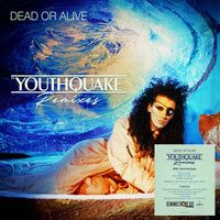 Dead Or Alive - Youthquake Remixes (140g Translucent Blue vinyl) (RSD 2025) - VINYL LP - NEW (RSD25)