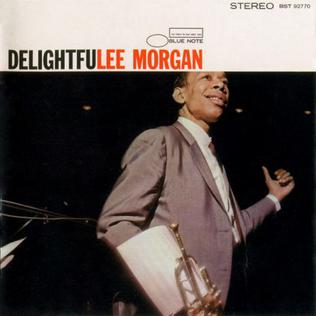 Lee Morgan - Delightfulee (1966) - CD (card cover)