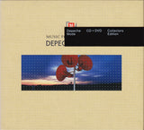 Depeche Mode ‎– Music For The Masses - SACD - CD ALBUM & DVD Set (used)