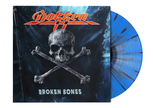 Dokken - Broken Bones - VINYL LP - NEW (RSD25)