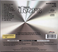 The Doors – The Best Of The Doors - CD ALBUM (used) SACD issue