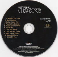 The Doors – The Best Of The Doors - CD ALBUM (used) SACD issue