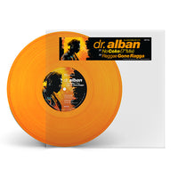 Dr. Alban - It's My Life - ORANGE COLOURED VINYL 10" (RSD24)