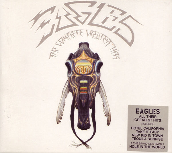 Eagles – The Complete Greatest Hits - 2 x CD ALBUM SET - NEW