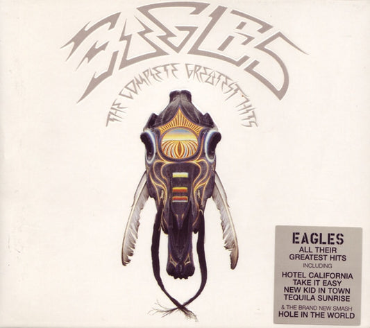 Eagles – The Complete Greatest Hits - 2 x CD ALBUM SET