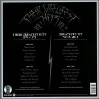 Eagles - Their Greatest Hits Volumes 1 & 2 - 2 x 180 GRAM VINYL LP SET (used)