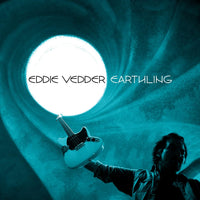 Eddie Vedder – Earthling - BLUE & BLACK MARBLE COLOURED VINYL LP