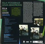 Ella Fitzgerald And Louis Armstrong – Ella And Louis Again - 180 GRAM VINYL LP