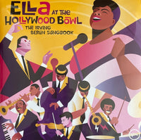 Ella Fitzgerald - Ella At The Hollywood Bowl: The Irving Berlin Songbook - VINYL LP